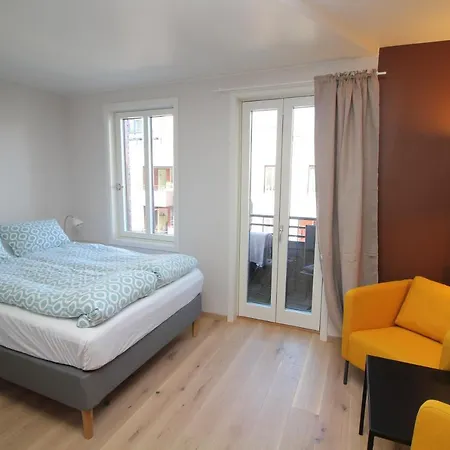 Apartment Nordic Host Luxury Apts - Sorengkaia 175a Family Paradise Oslo