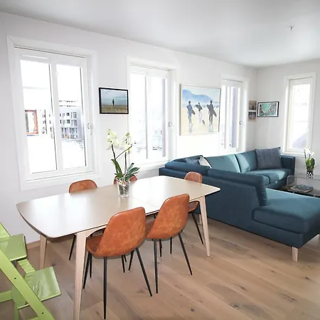 Apartment Nordic Host Luxury Apts - Sorengkaia 175a Family Paradise *