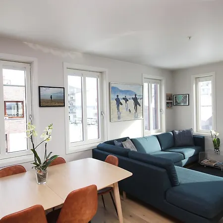 Nordic Host Luxury Apts - Sorengkaia 175a Family Paradise * Oslo