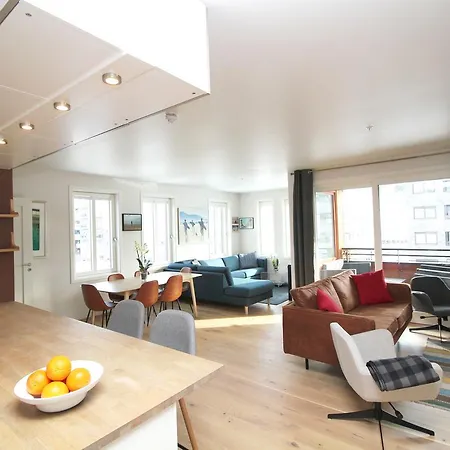 Apartment Nordic Host Luxury Apts - Sorengkaia 175a Family Paradise *