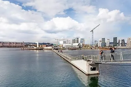 Nordic Host Luxury Apts - Sorengkaia 175a Family Paradise Oslo