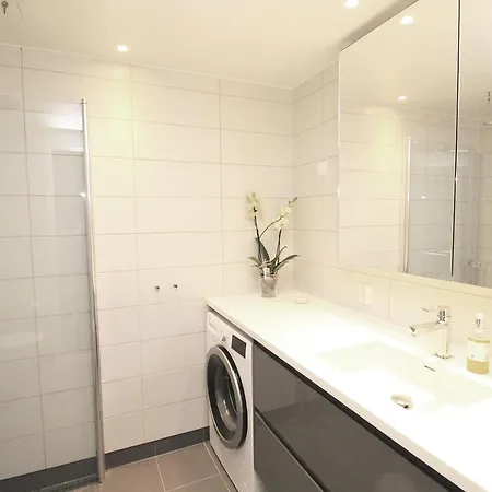 Nordic Host Luxury Apts - Sorengkaia 175a Family Paradise * Oslo