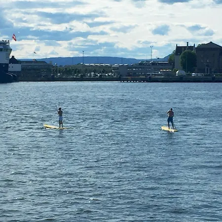 Nordic Host Luxury Apts - Sorengkaia 175a Family Paradise * Oslo