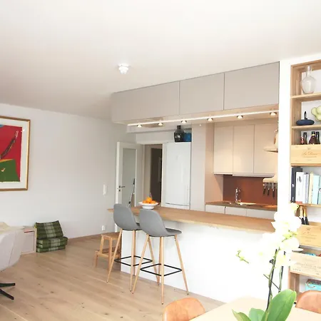 Nordic Host Luxury Apts - Sorengkaia 175a Family Paradise Oslo