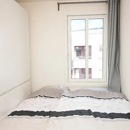 Nordic Host Luxury Apts - Sorengkaia 175a Family Paradise Apartment Oslo