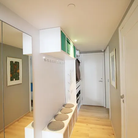 Daire Nordic Host Luxury Apts - Sorengkaia 175a Family Paradise