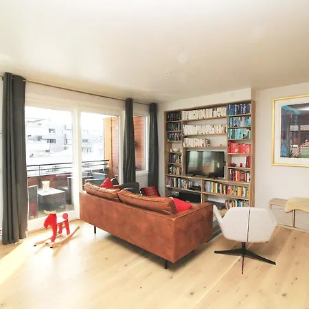 Nordic Host Luxury Apts - Sorengkaia 175a Family Paradise
